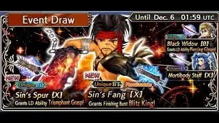 DFFOO Pull VIdeo for Jecht