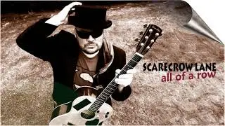 Scarecrow Lane - All of a row