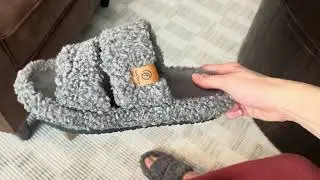 Honest Review of EverFoams Open-toe Slippers