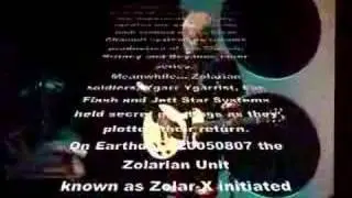 The Legendary Zolar X