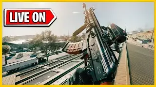 🔴 BATTLEFIELD REDSEC!
