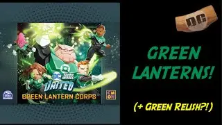 DC SUPER HEROES UNITED | Дни 7 и 8