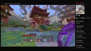 Talekio in party Omg!!!!!