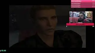 Resident Evil Code Veronica X Capitulo 8 FINAL