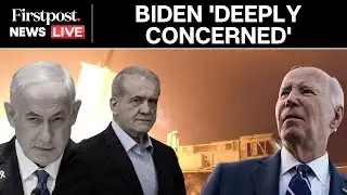 Firstpost News LIVE: US 'Concerned&rsquo; by Intelligence Leak on Israel&rsquo;s Possible Attack Plans on Iran