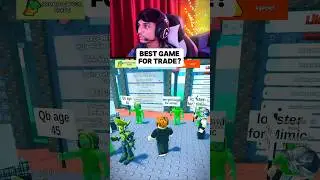 What If Grow a Garden Had a Trading Plaza? 😱 | Hindi #shorts #growagarden #roblox