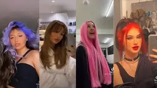 Inspire-se com as melhores transformações de cabelo 2022 | Tiktok | SAM