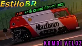 La Kombi Mas Veloz ✔- Estilo BR🔥