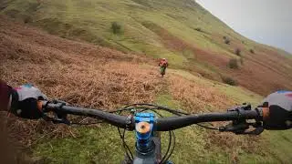The Wye MTB Black Mountains Uplift Assisted Guided Ride