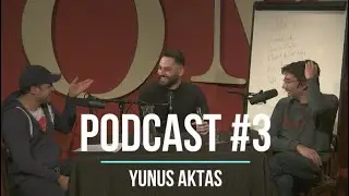 Oudere vriendjes | Podcast (afl. 3 met Yunus Aktas)