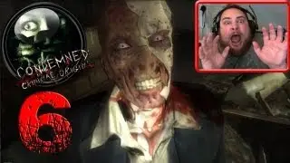 Terrifying Crawly Crackheads (Condemned w/ Scare Cam 6)