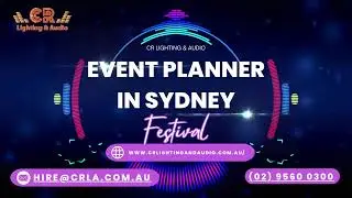 Best Event Planner in Sydney