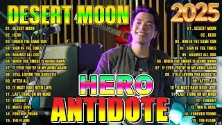 Best Cover Of Antidote Band Nonstop Slow Rock Playlist | Top Oldies Cover Hits Songs Of The Flame