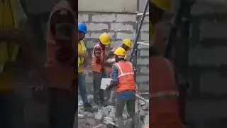 Housekeeping at metro site
