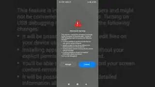 USB debugging android not working usb debugging screen mirroring Redmi note 10, 10s ⚡⚡broken screen