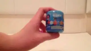 FINDING DORY MASHEMS