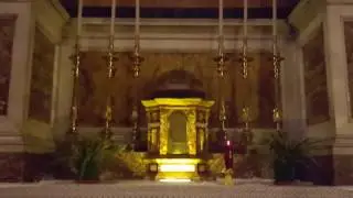 ORGANO DUOMO JESI - 3 - BACH J. S. . FANTASIA e FUGA IN SOL MINORE BWV 542 - MUSICA e ARCHITETTURA