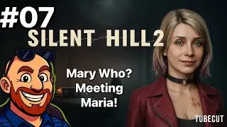 Maria Revealed! Who Is She? | Silent Hill 2 Remake (Part 7)
