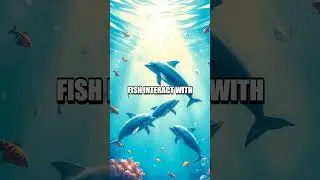 Incredible Underwater Bubble Artist