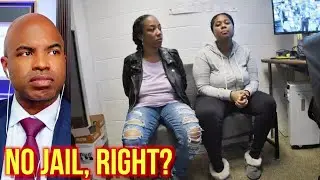 Attorney REACTS: Walmart Thief Makes the Worst Choice Possible!