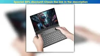 Unboxing GPD 2025 WIN Max 2 64GB 32GB RAM 1TB 2TB SSD Hard Disk CPU AMD 8840U AI9 HX370 Processor&bull;&bull;