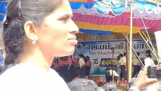 Yoga performance l Jayam School students l 74th Republic day program