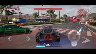 Need For Speed Mobile (Hot Pursuit Police Chase)