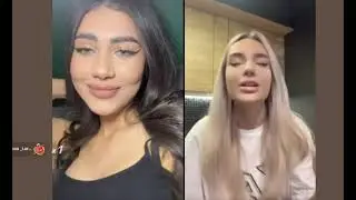 Lia și Naomi,- Casa Iubirii ❌ Pe Live