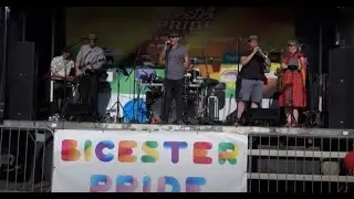 The SKAlectrics Performing at Bicester Pride @ The Nightingale
