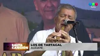 LOS DE TARTAGAL Y SOLO ALQUIMIA EN SALTA ES UNA CANCION   (04 04 2023)