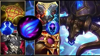 【LOL 手遊榜單大神】國服牛頭絕活哥（Wild Rift Alistar）出裝符文搭配推薦，教你上分技巧對線細節