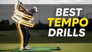 Top 5 Golf Swing Tempo Drills 2025 🏌️ | Timing & Balance Training