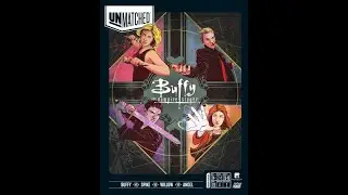 Unmatched: Buffy the Vampire Slayer