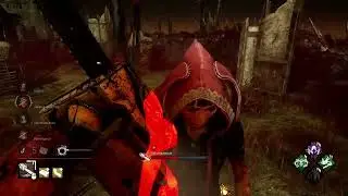 Playing as Basement Bubba for the first time | Dead by Daylight