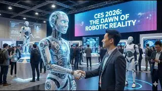 The Dawn of Robotic Reality at CES 2026