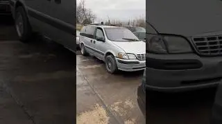 There has to be at least 1 person wondering if Pontiac wheels will fit on a Chevy Venture. Yes.