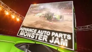 Advance Auto Parts Monster Jam Tickets | TicketCenter.com