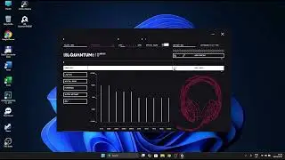 How to Create Equalizer Preset on JBL Quantum 610