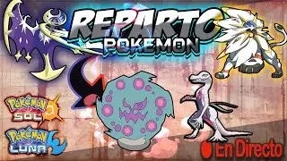 REPARTO POK&Eacute;MON| SALAZZLE Y SPIRITOMB SHINYS!! + MEGA HERACROSS + SORTEO DESCR.!!