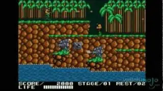 Video Game Classics: Contra
