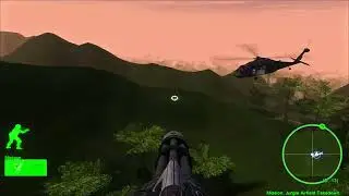 Delta Force: Black Hawk Down &ndash; Team Sabre (expansion pack) 