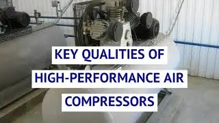 Food Beverage Air Compressors