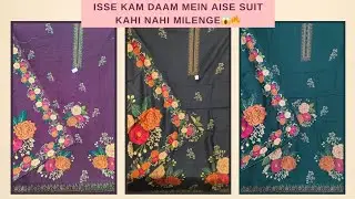 Premium Woollen Suits under BUDGET+FREE SHIPPING🔥😲|LIMITED COLLECTION| #shyam #fyp #explore 