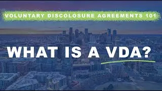 What Is A VDA?