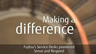 Fujitsu Service Desk