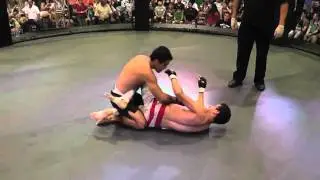 Ricardo Marc x Leomar Mascarelo - Duelo de Tit&atilde;s - Gladiadores do MMA