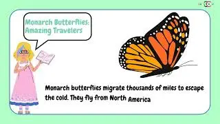 Miss  Lilly's Science Class For Kids || Hibernation and Migration