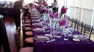 The Charmed Event | Charlotte North Carolina Wedding Planners Present the Making of a Wedding