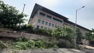 Amaravti -Andhra Capital City-AP High Court Area at Tulluru-Present Position as on 23.06.2024-India
