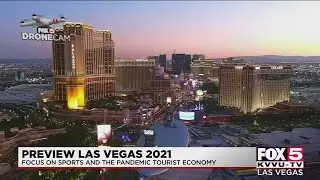 Vegas Chamber event looks ahead to economic recovery